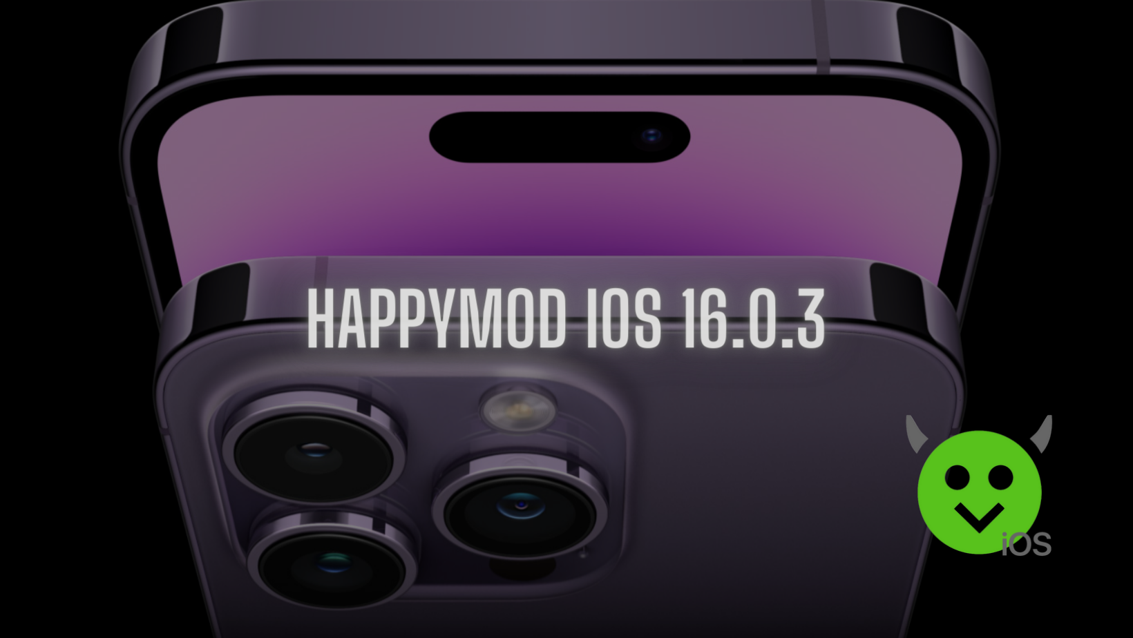 happymod ios 16