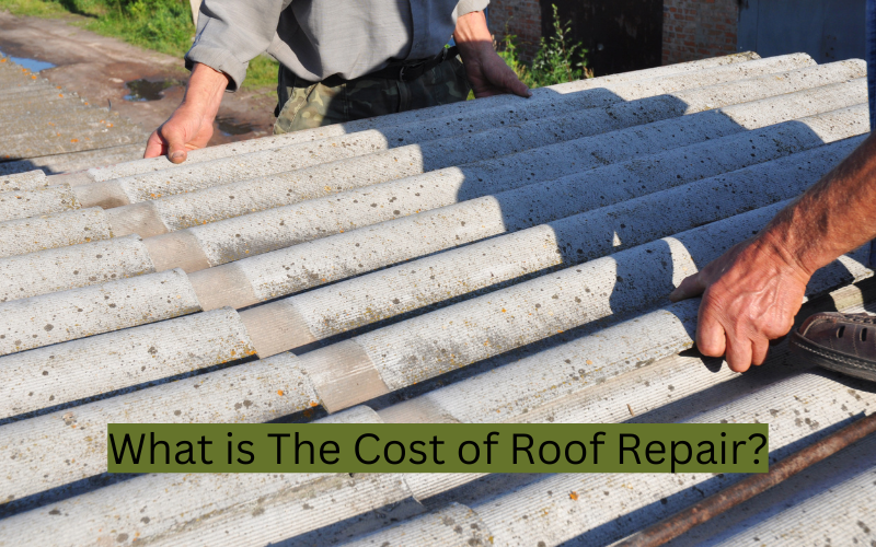 What is The Cost of Roof Repair?